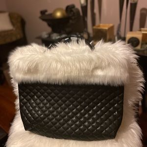 Beautiful Black Tote Bag